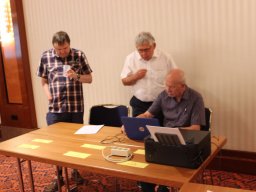 sen-lem blitz vorbereitung